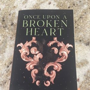 Once upon a broken heart 💔